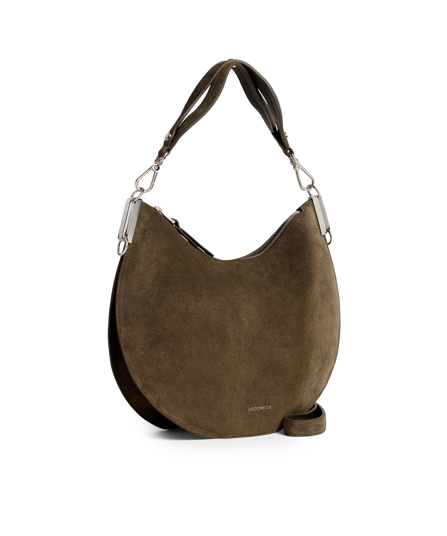 Borsa Sunup Medium in camoscio E1QKG130201 W25 COCCINELLE 