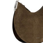 Borsa Sunup Medium in camoscio E1QKG130201 W25 COCCINELLE 