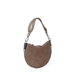 Borsa Sunup small in camoscio E1QKG130301 N59 COCCINELLE 