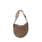 Borsa Sunup small in camoscio E1QKG130301 N59 COCCINELLE 
