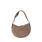 Borsa Sunup small in camoscio E1QKG130301 N59 COCCINELLE 