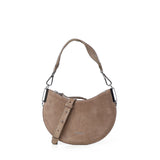 Borsa Sunup small in camoscio E1QKG130301 N59 COCCINELLE 