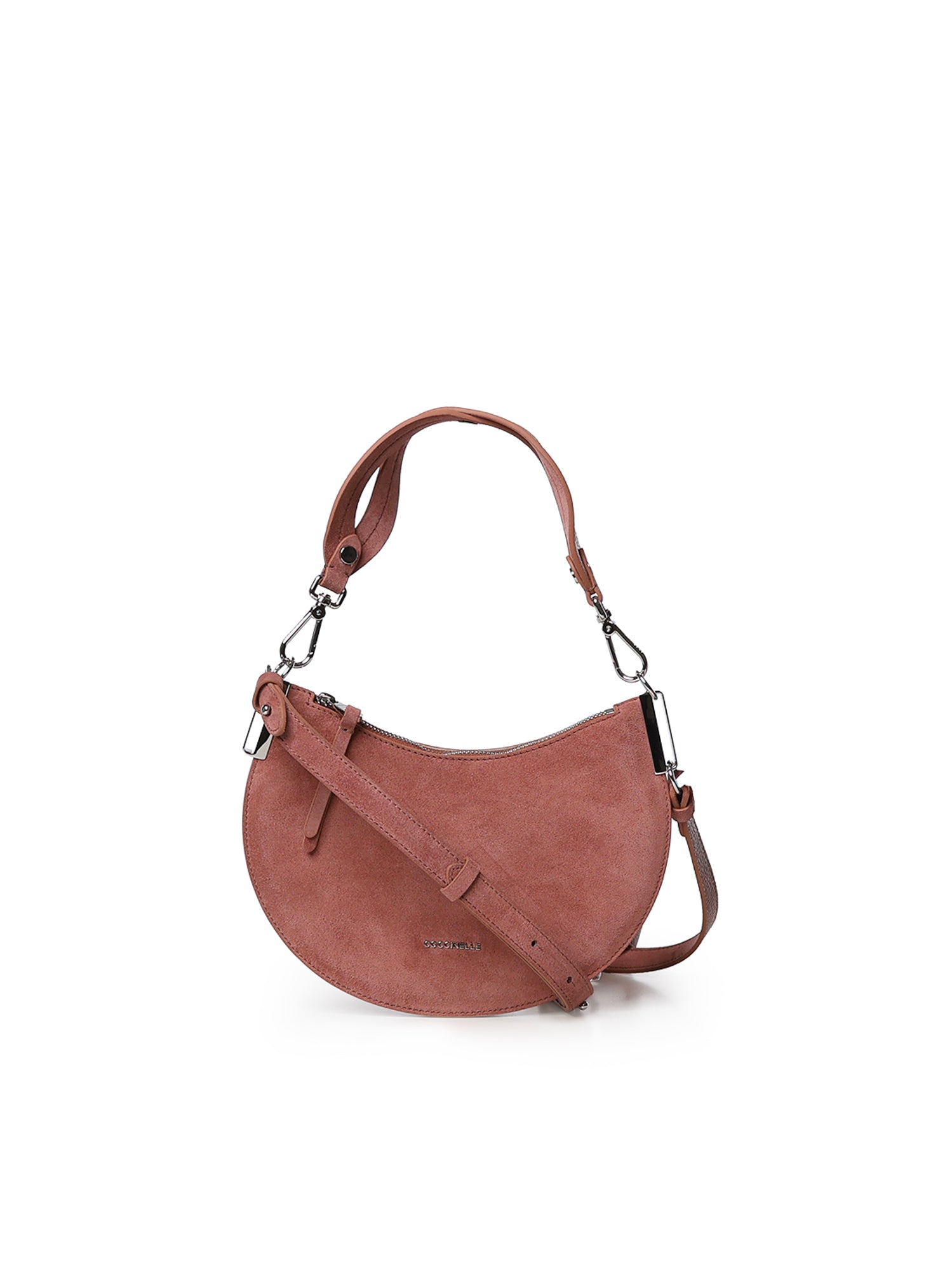 Borsa Sunup small in camoscio E1QKG130301 P55 COCCINELLE 