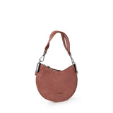 Borsa Sunup small in camoscio E1QKG130301 P55 COCCINELLE 