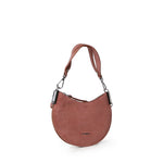 Borsa Sunup small in camoscio E1QKG130301 P55 COCCINELLE 
