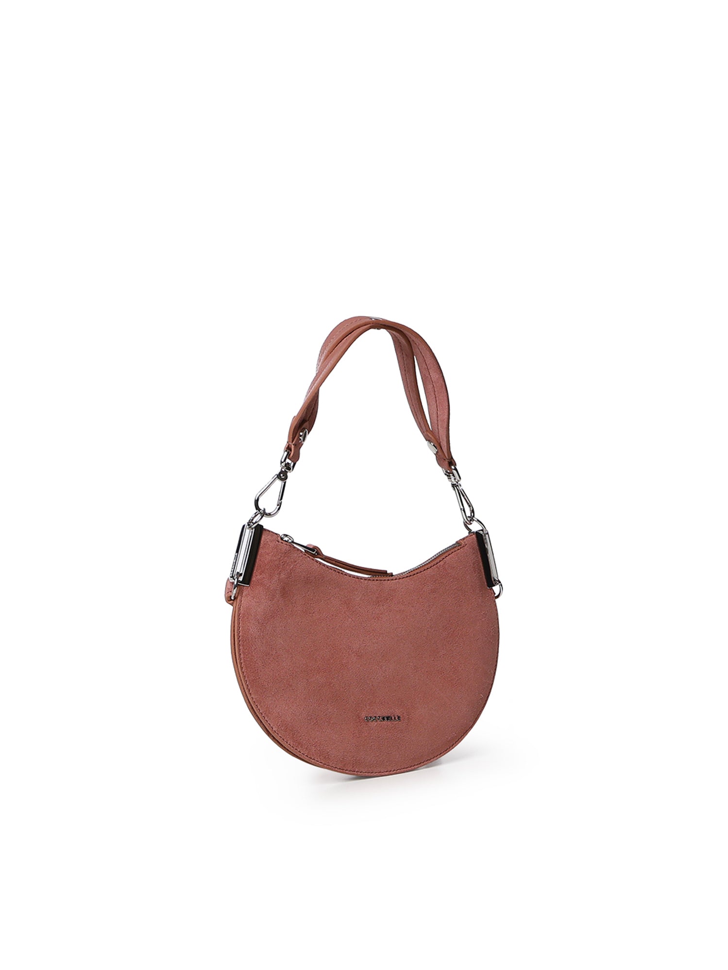 Borsa Sunup small in camoscio E1QKG130301 P55 COCCINELLE 
