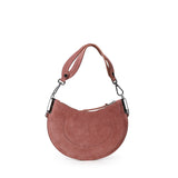 Borsa Sunup small in camoscio E1QKG130301 P55 COCCINELLE 