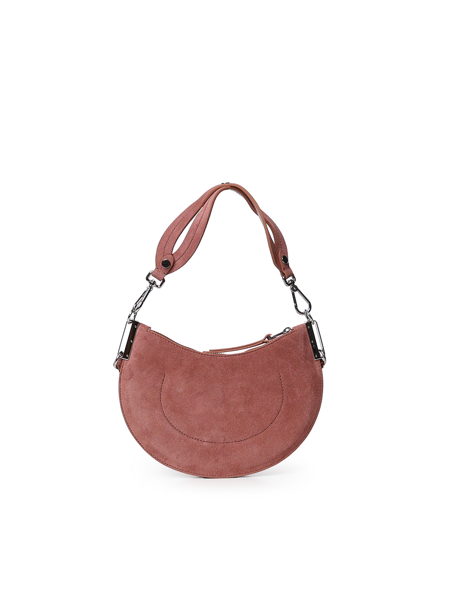 Borsa Sunup small in camoscio E1QKG130301 P55 COCCINELLE 