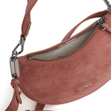 Borsa Sunup small in camoscio E1QKG130301 P55 COCCINELLE 