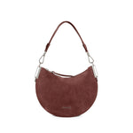 Borsa Sunup small in camoscio E1QKG130301 R49 COCCINELLE 
