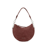 Borsa Sunup small in camoscio E1QKG130301 R49 COCCINELLE 