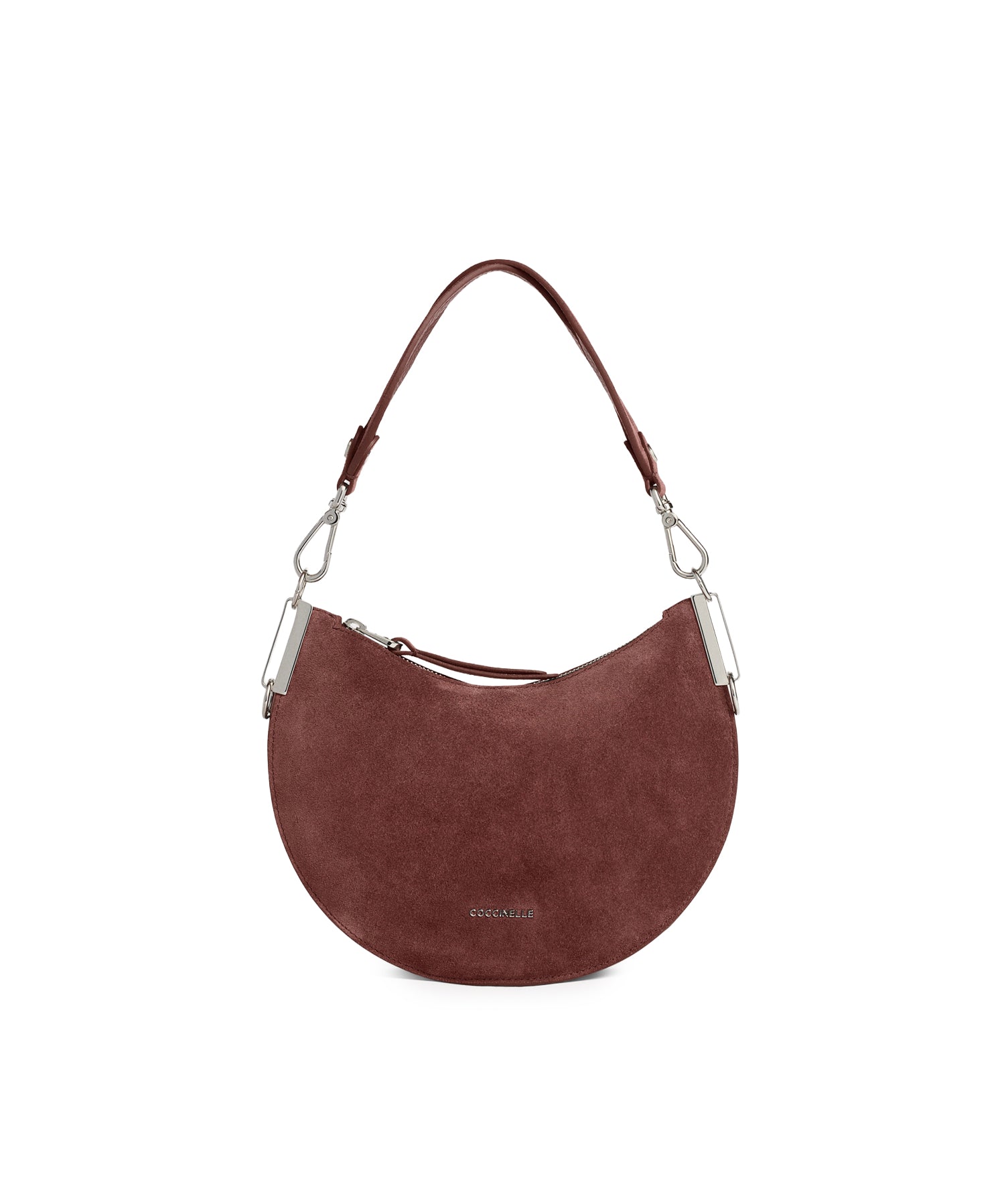 Borsa Sunup small in camoscio E1QKG130301 R49 COCCINELLE 