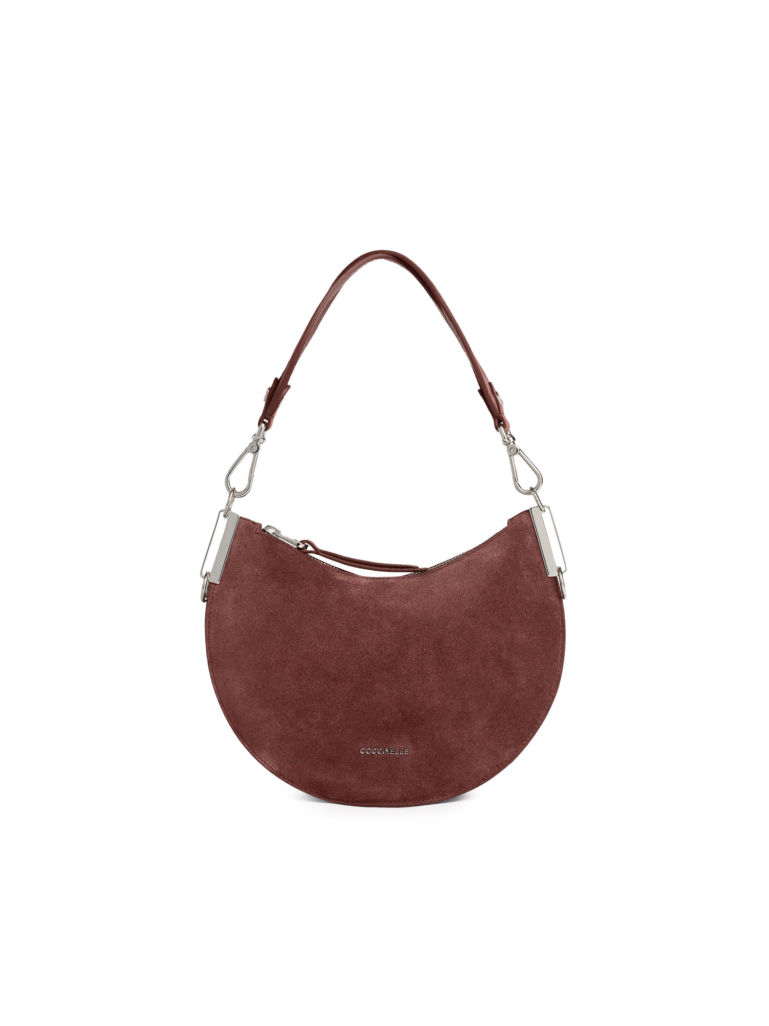 Borsa Sunup small in camoscio E1QKG130301 R49 COCCINELLE 