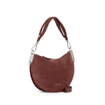 Borsa Sunup small in camoscio E1QKG130301 R49 COCCINELLE 