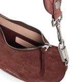 Borsa Sunup small in camoscio E1QKG130301 R49 COCCINELLE 