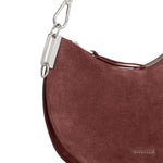 Borsa Sunup small in camoscio E1QKG130301 R49 COCCINELLE 