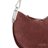 Borsa Sunup small in camoscio E1QKG130301 R49 COCCINELLE 