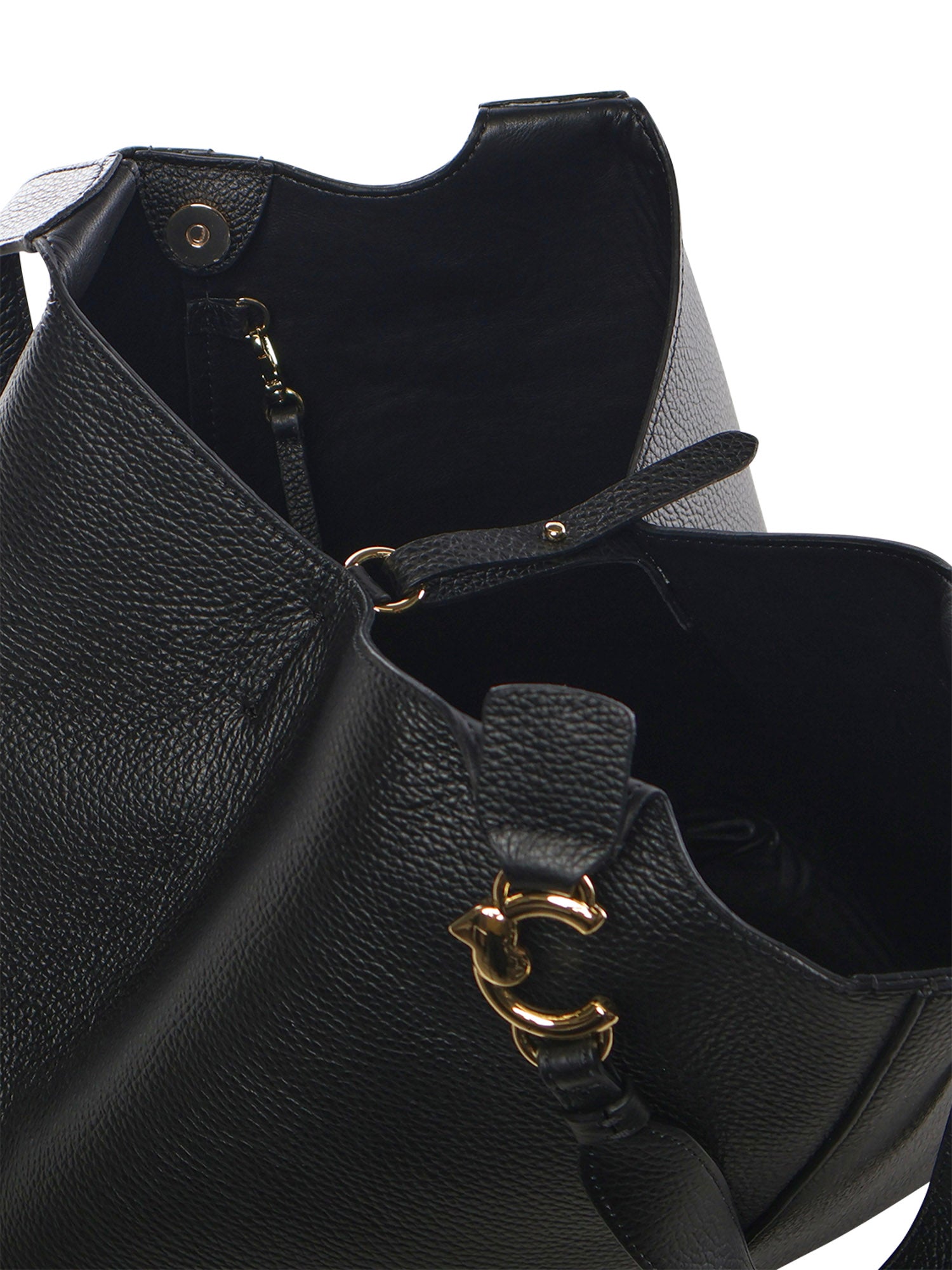Borsa C-Easy in pelle E1SHA110101 001 COCCINELLE 