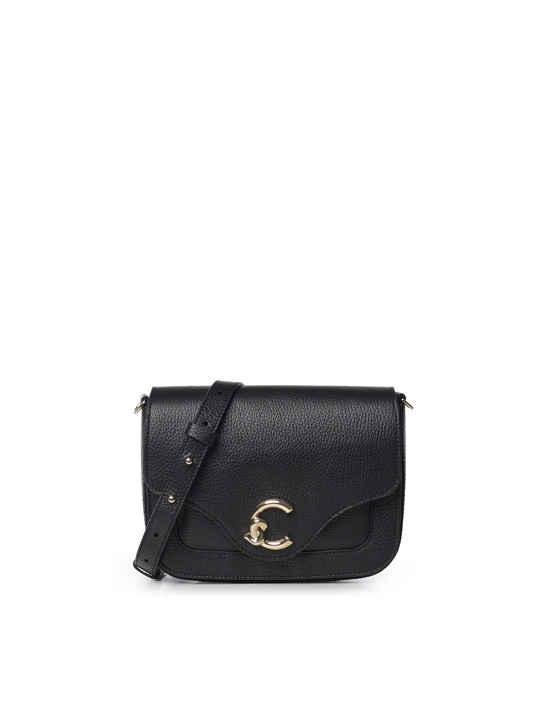 Borsa a tracolla C-me small in pelle E1SSL150121 001 COCCINELLE 