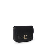 Borsa a tracolla C-me small in pelle E1SSL150121 001 COCCINELLE 