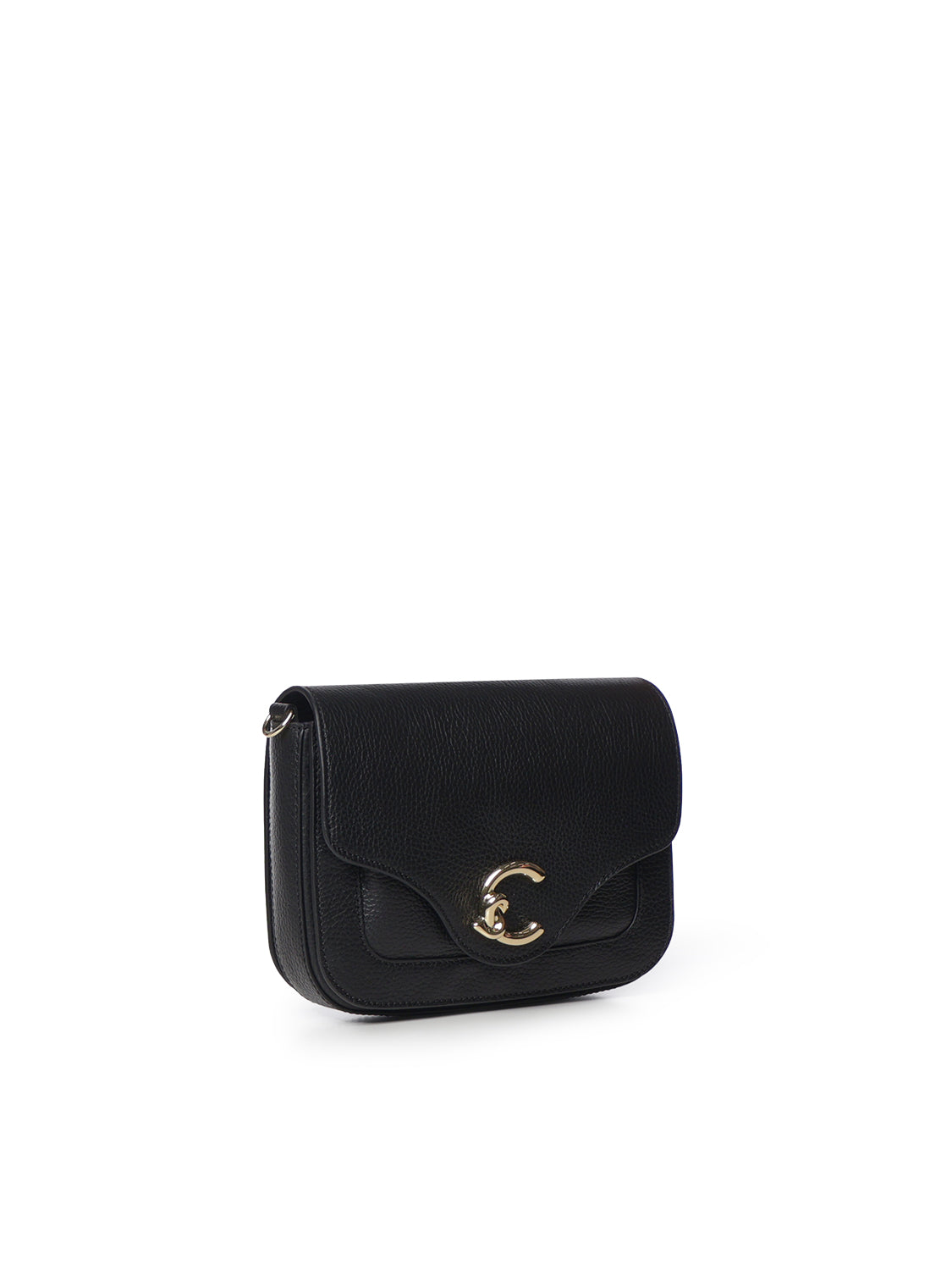 Borsa a tracolla C-me small in pelle E1SSL150121 001 COCCINELLE 