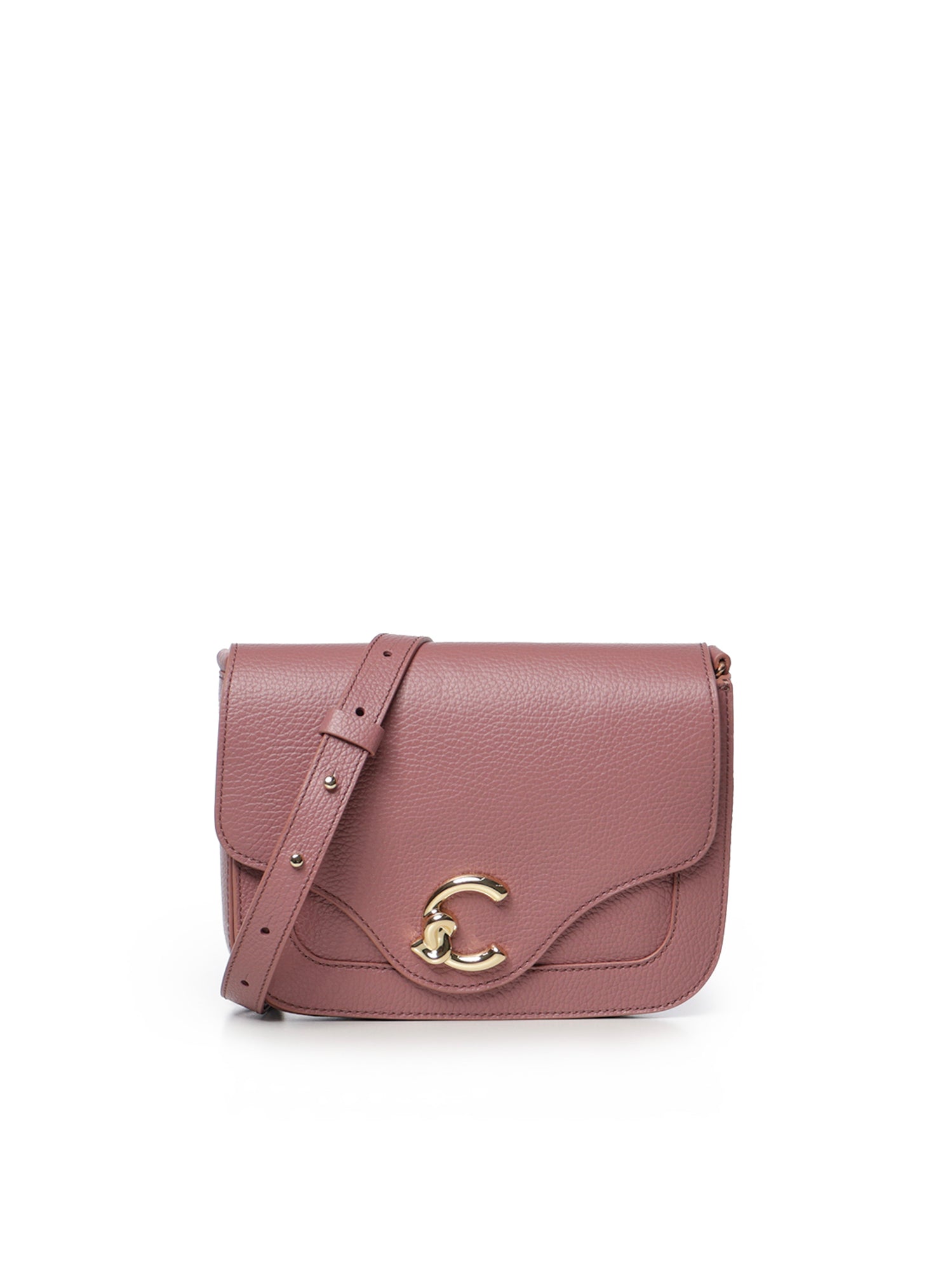 Borsa a tracolla C-me small in pelle E1SSL150121 P55 COCCINELLE 
