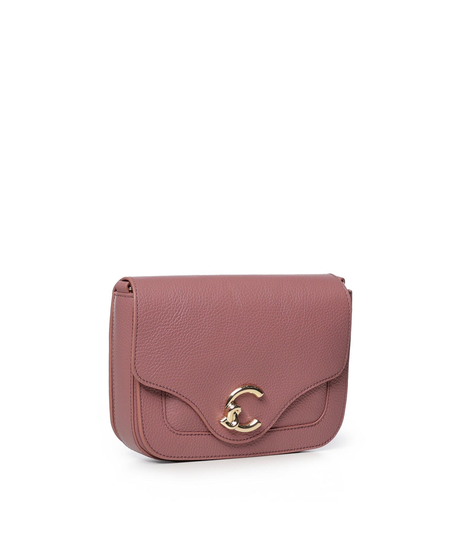 Borsa a tracolla C-me small in pelle E1SSL150121 P55 COCCINELLE 