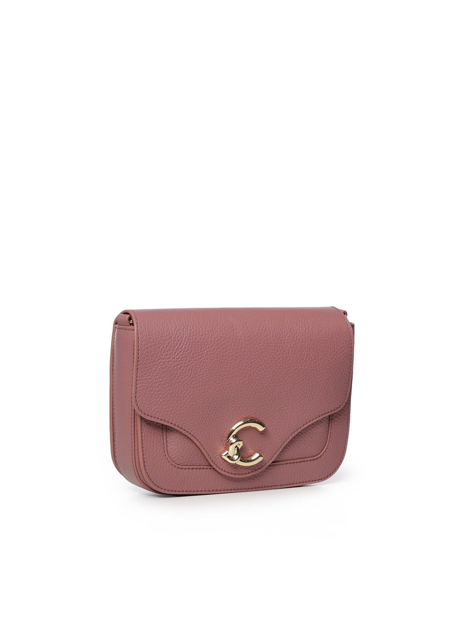 Borsa a tracolla C-me small in pelle E1SSL150121 P55 COCCINELLE 