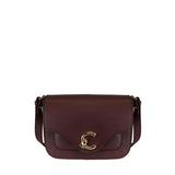 Borsa a tracolla C-me small in pelle E1SSL150121 R49 COCCINELLE 