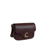 Borsa a tracolla C-me small in pelle E1SSL150121 R49 COCCINELLE 