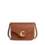 Borsa a tracolla C-me small in pelle E1SSL150121 W11 COCCINELLE 