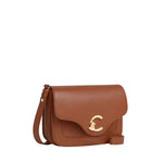 Borsa a tracolla C-me small in pelle E1SSL150121 W11 COCCINELLE 