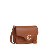 Borsa a tracolla C-me small in pelle E1SSL150121 W11 COCCINELLE 