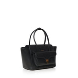 Borsa Double Beat Medium in pelle E1T8A180201 001 COCCINELLE 