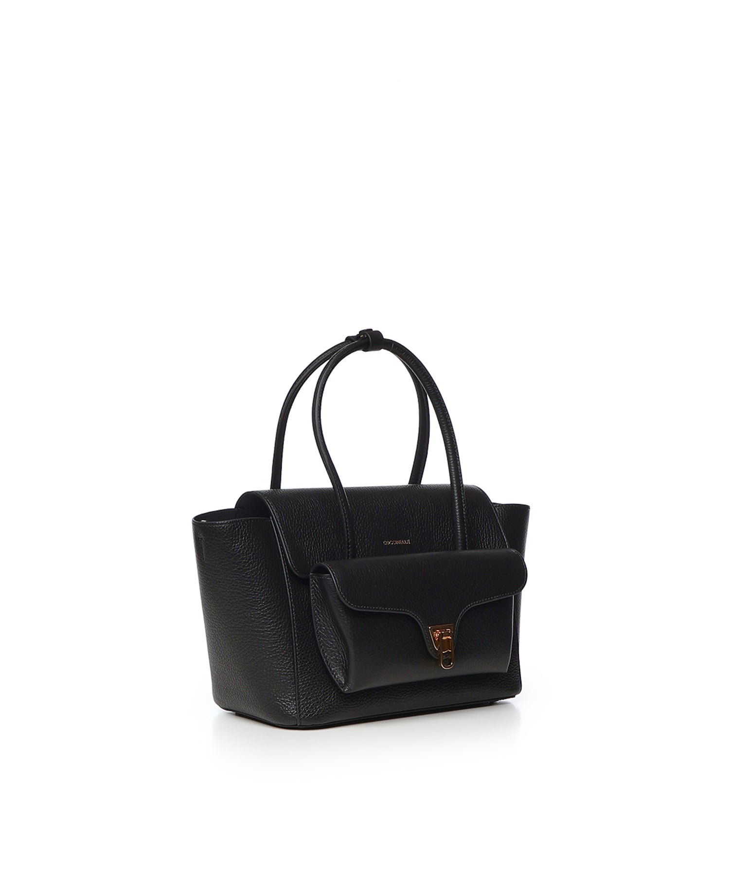 Borsa Double Beat Medium in pelle E1T8A180201 001 COCCINELLE 