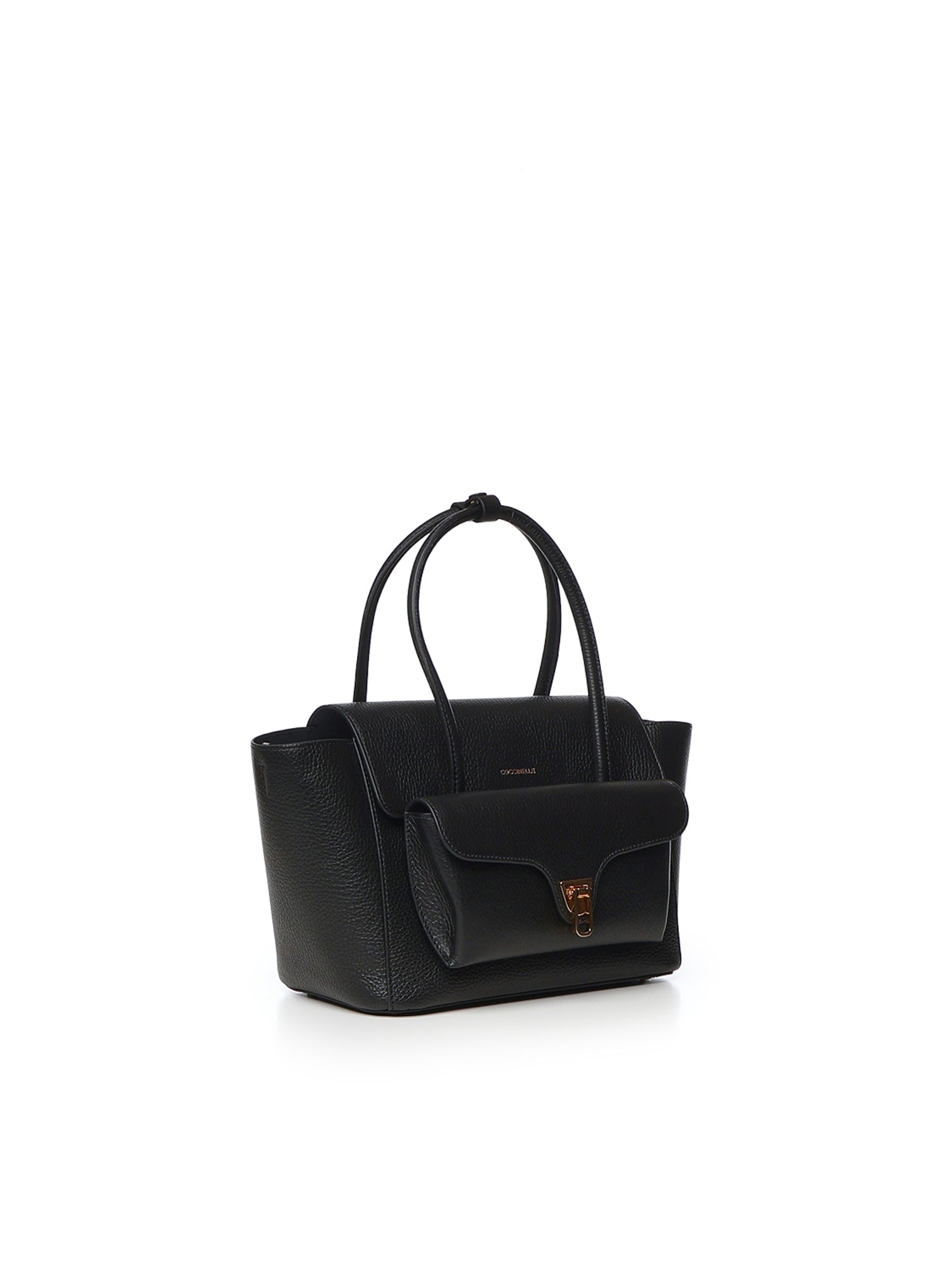 Borsa Double Beat Medium in pelle E1T8A180201 001 COCCINELLE 