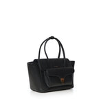 Borsa Double Beat Medium in pelle E1T8A180201 001 COCCINELLE 