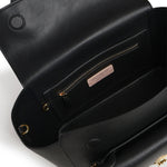 Borsa Double Beat Medium in pelle E1T8A180201 001 COCCINELLE 