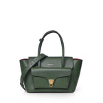 Borsa Double Beat Medium in pelle E1T8A180201 G57 COCCINELLE 