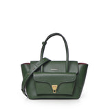 Borsa Double Beat Medium in pelle E1T8A180201 G57 COCCINELLE 