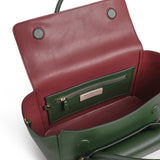 Borsa Double Beat Medium in pelle E1T8A180201 G57 COCCINELLE 