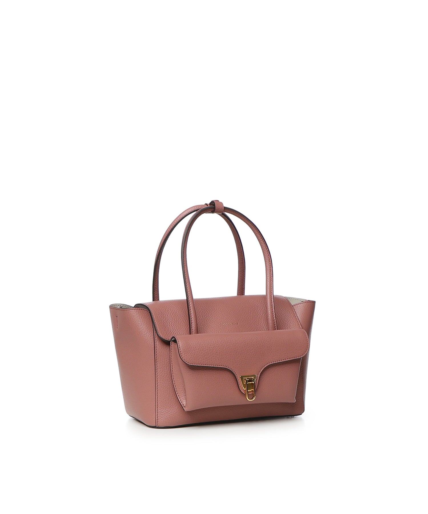 Borsa Double Beat Medium in pelle E1T8A180201 P55 COCCINELLE 