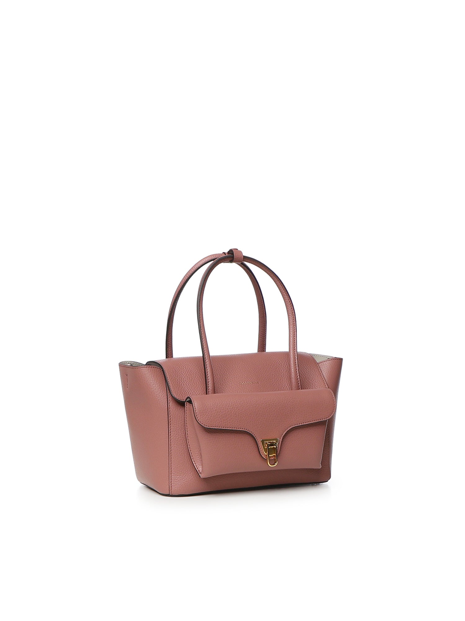 Borsa Double Beat Medium in pelle E1T8A180201 P55 COCCINELLE 