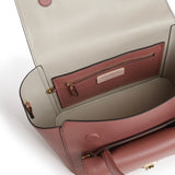 Borsa Double Beat Medium in pelle E1T8A180201 P55 COCCINELLE 
