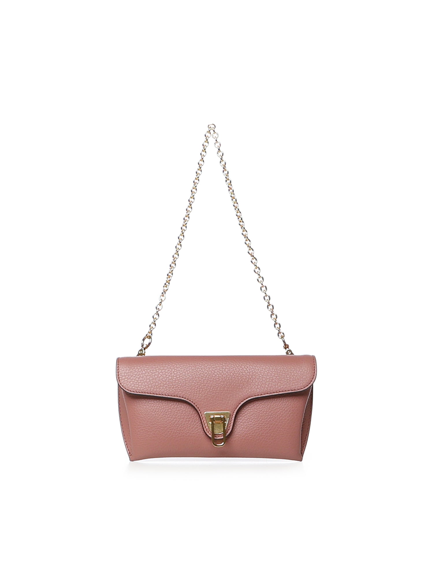 Borsa Double Beat Medium in pelle E1T8A180201 P55 COCCINELLE 