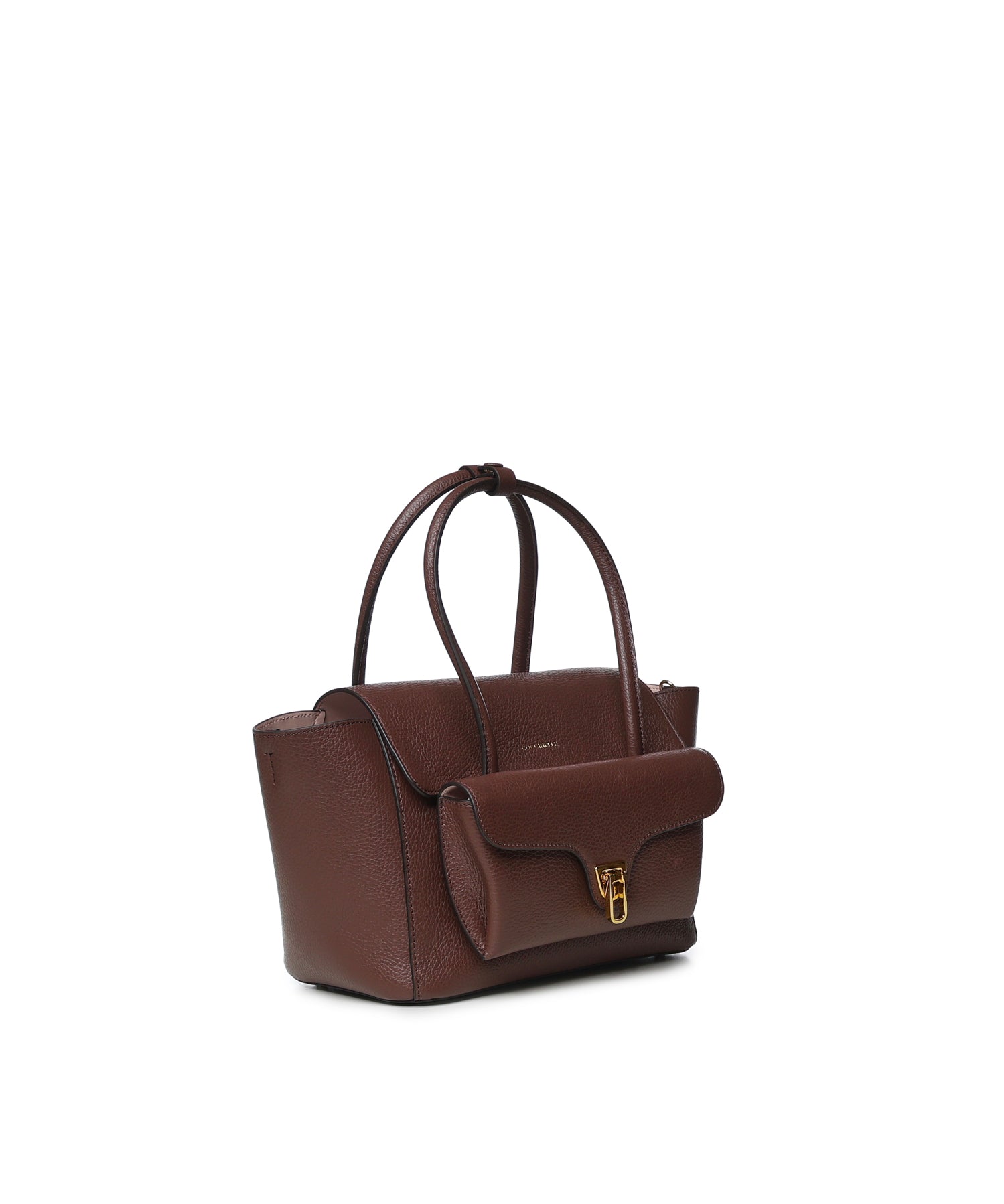 Borsa Double Beat Medium in pelle E1T8A180201 R49 COCCINELLE 