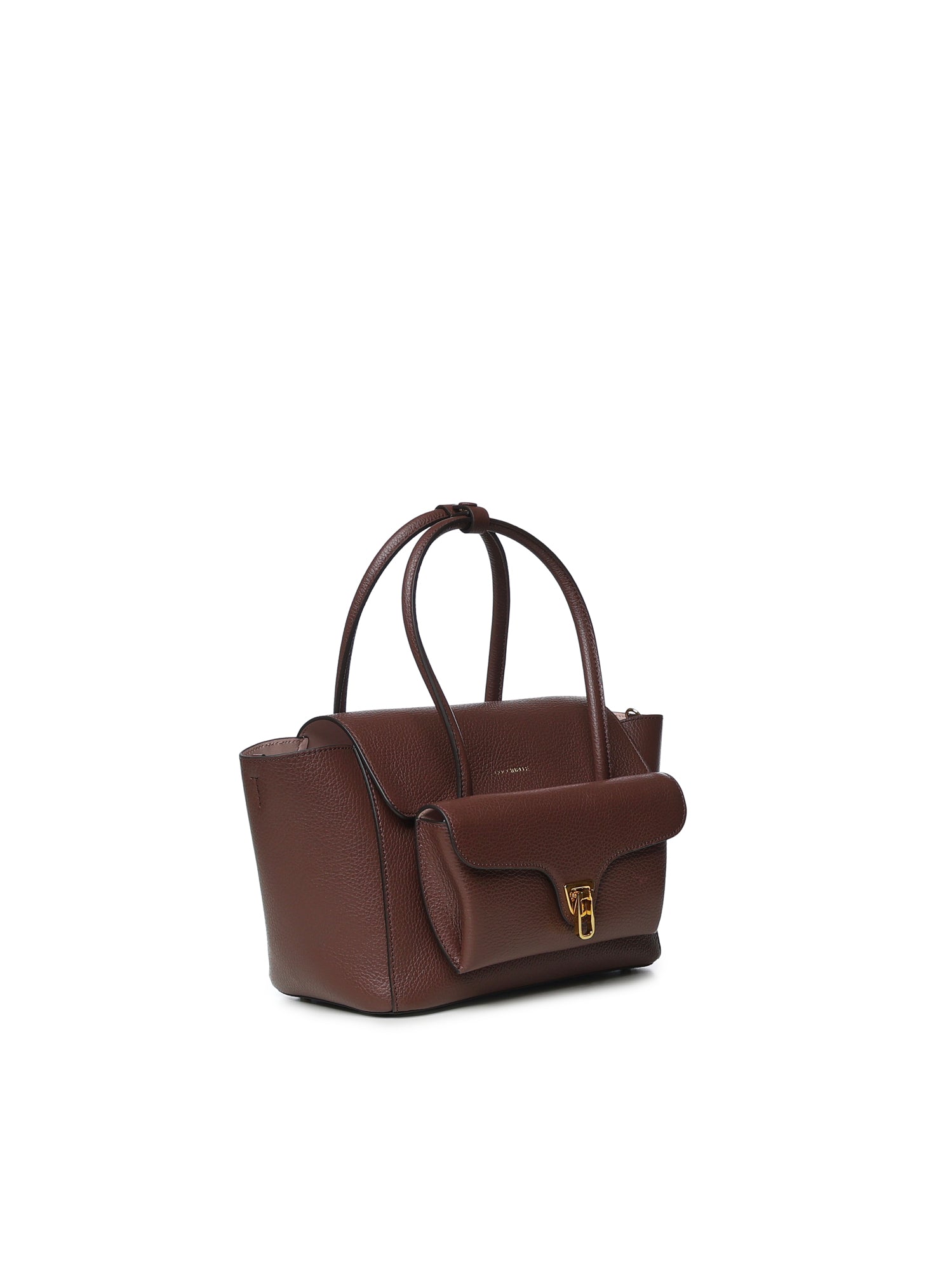 Borsa Double Beat Medium in pelle E1T8A180201 R49 COCCINELLE 