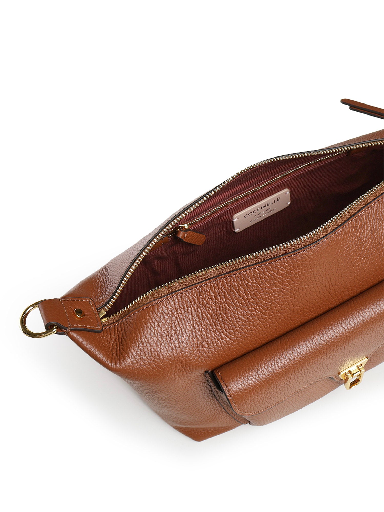 Borsa Beat Generation medium in pelle E1TFK150101 W11 COCCINELLE 