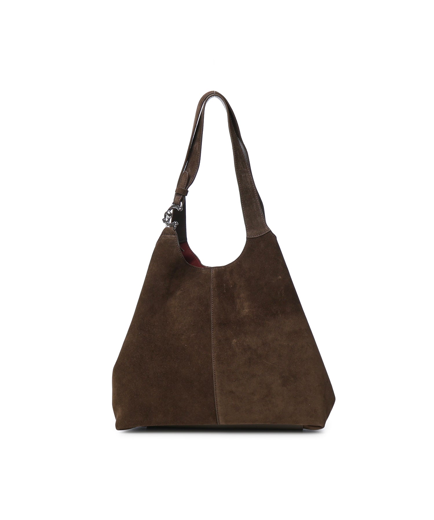 Tote bag C-Easy in camoscio E1THE110101 W25 COCCINELLE 