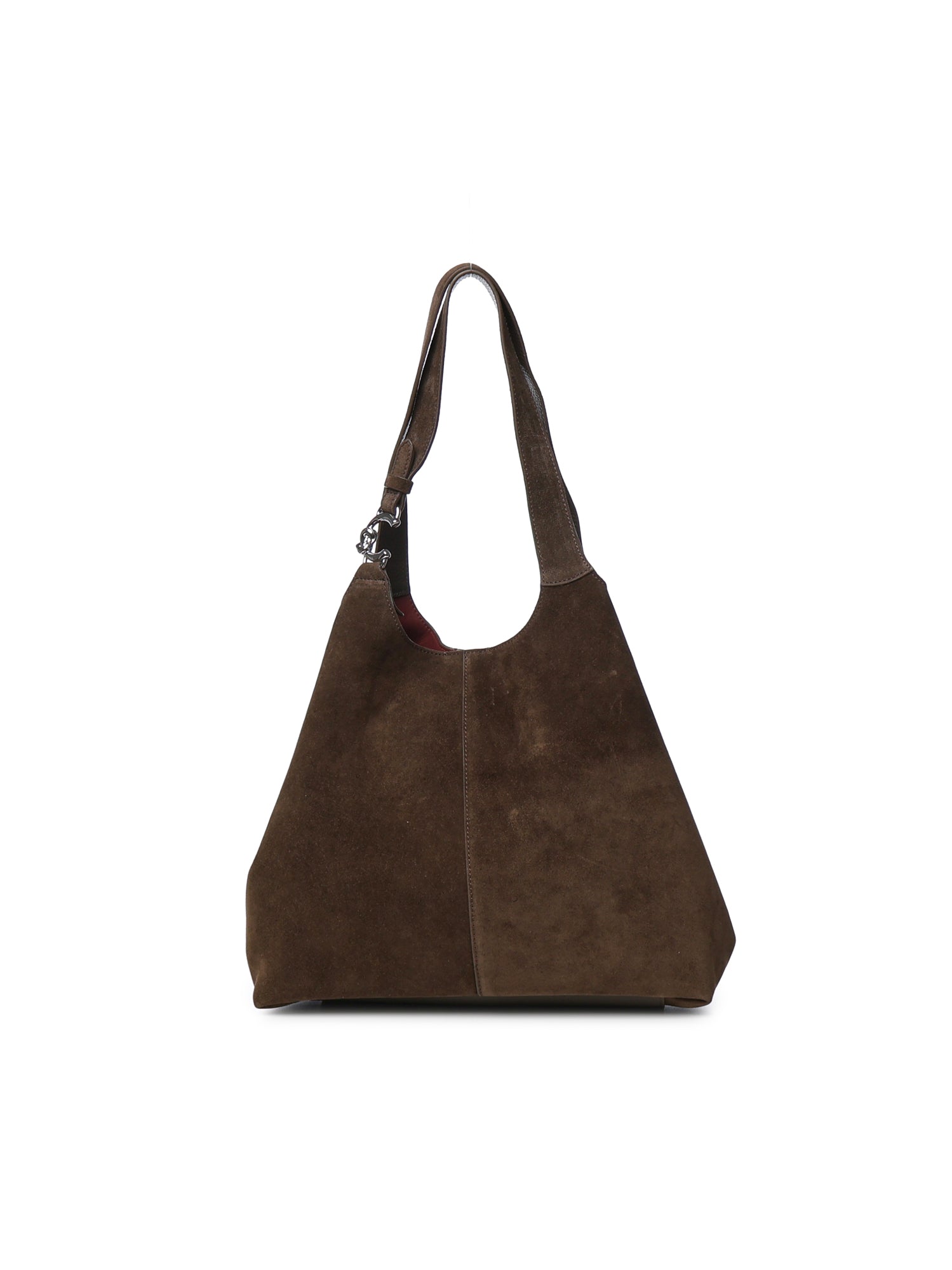 Tote bag C-Easy in camoscio E1THE110101 W25 COCCINELLE 